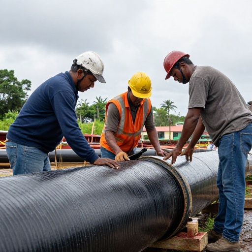 Prefectura del Guayas destinará $66 millones a obras hídricas ante el Niño