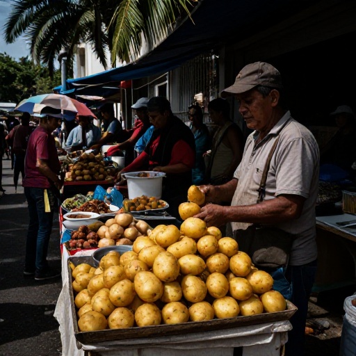 Progreso convoca a emprendedores para la Feria Gastronómica 2026 con concursos de papa rellena