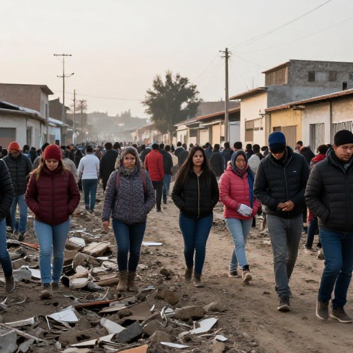 Sismo despierta a los habitantes de La Troncal este miércoles 2 de septiembre