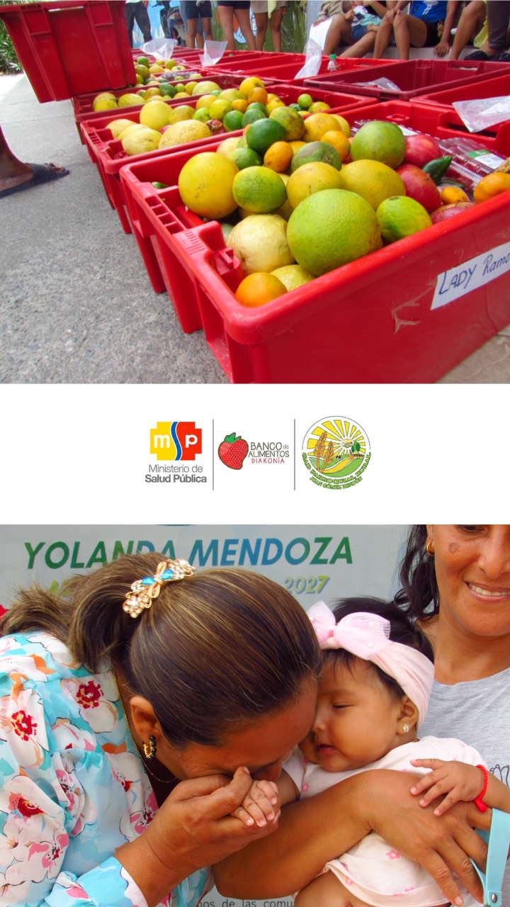 Progreso fortalece nutrición infantil con entrega de kits a madres lactantes
