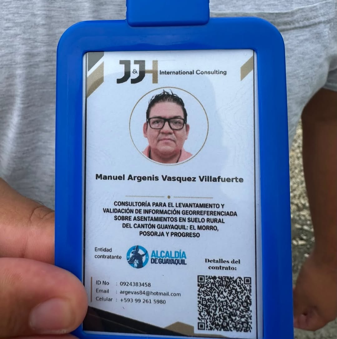 Alerta en Progreso: Falsifican identidad de funcionario municipal para estafar con trámites de terrenos