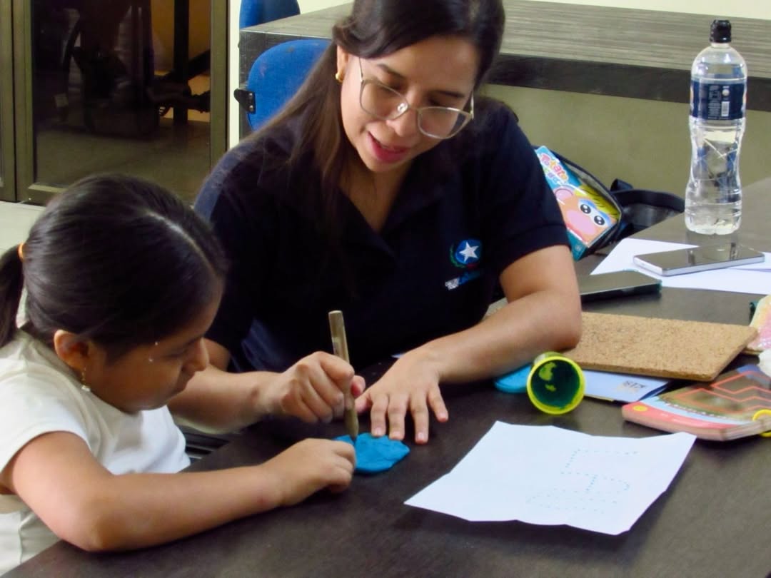 Jornadas de terapias gratuitas llegan a Progreso para fortalecer el desarrollo infantil