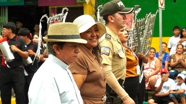 Progreso celebra los 285 años de San José de Amén con orgullo comunitario